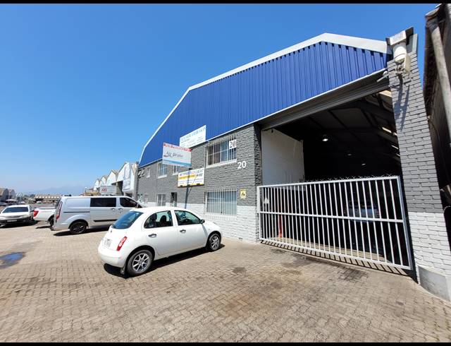 707M² WAREHOUSE TO LET IN OKAVANGO PARK